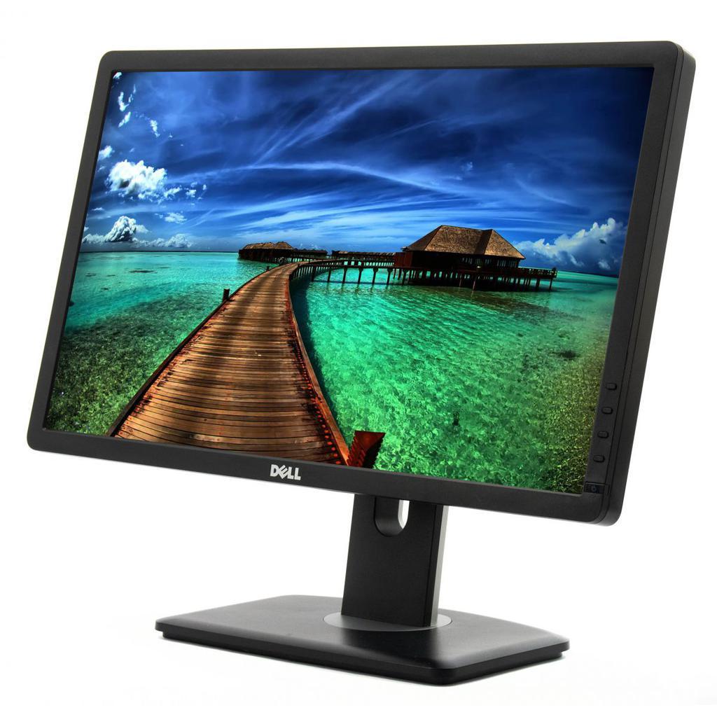 Écran 22"" LCD FHD Dell P2212HB Reconditionné - Dell reconditionné disponible sur Backmarket