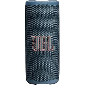 Enceinte Bluetooth JBL Grip - Bleu Reconditionné - JBL reconditionné disponible sur Backmarket