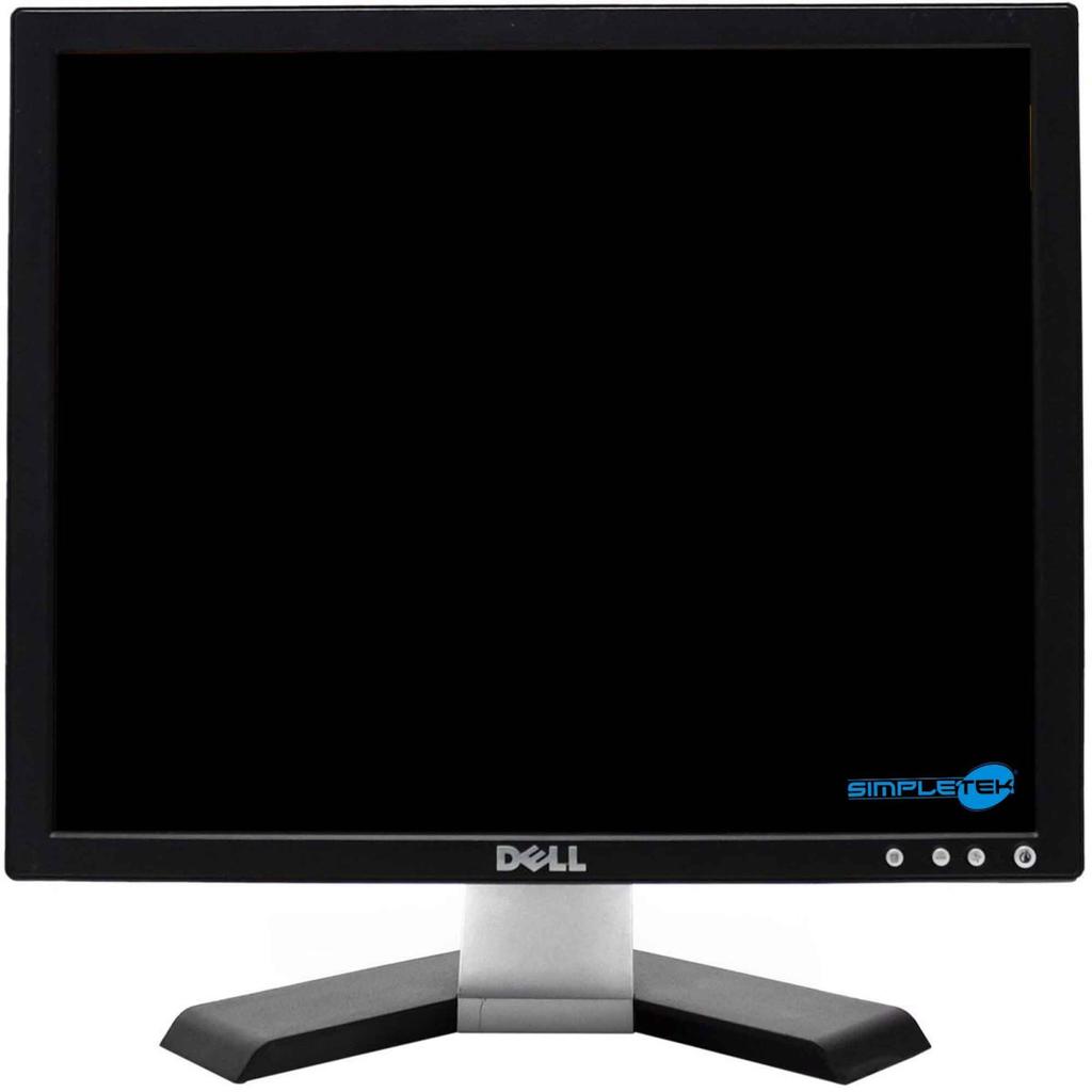 Écran 17"" LCD SXGA Dell E178FPc Reconditionné - Dell reconditionné disponible sur Backmarket