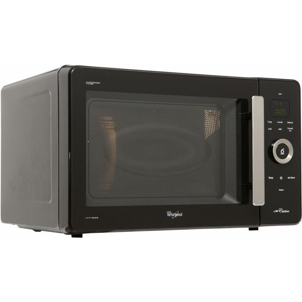 Micro-ondes grill WHIRLPOOL JQ280NB Reconditionné - Whirlpool reconditionné disponible sur Backmarket