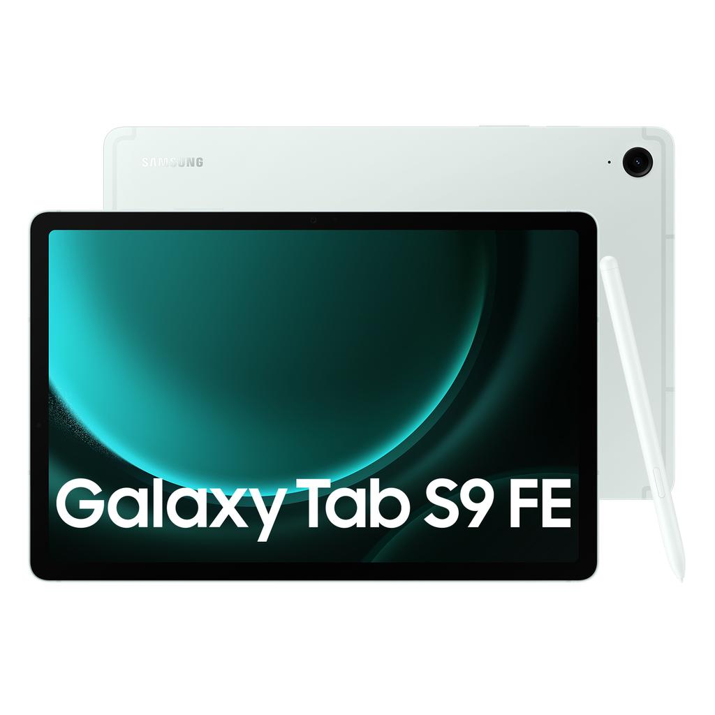Galaxy Tab S9 FE 128GB - Vert - WiFi