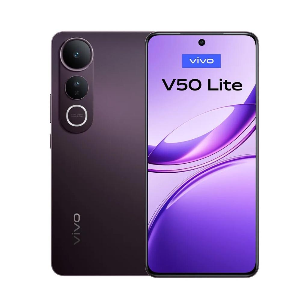 Acheter Vivo V50 Lite 4G 256 Go - Violet - Débloqué Reconditionné - 196,00 € Vivo V50 Lite 4G 256 Go - Violet - Débloqué Reconditionné - Vivo reconditionné disponible sur Backmarket