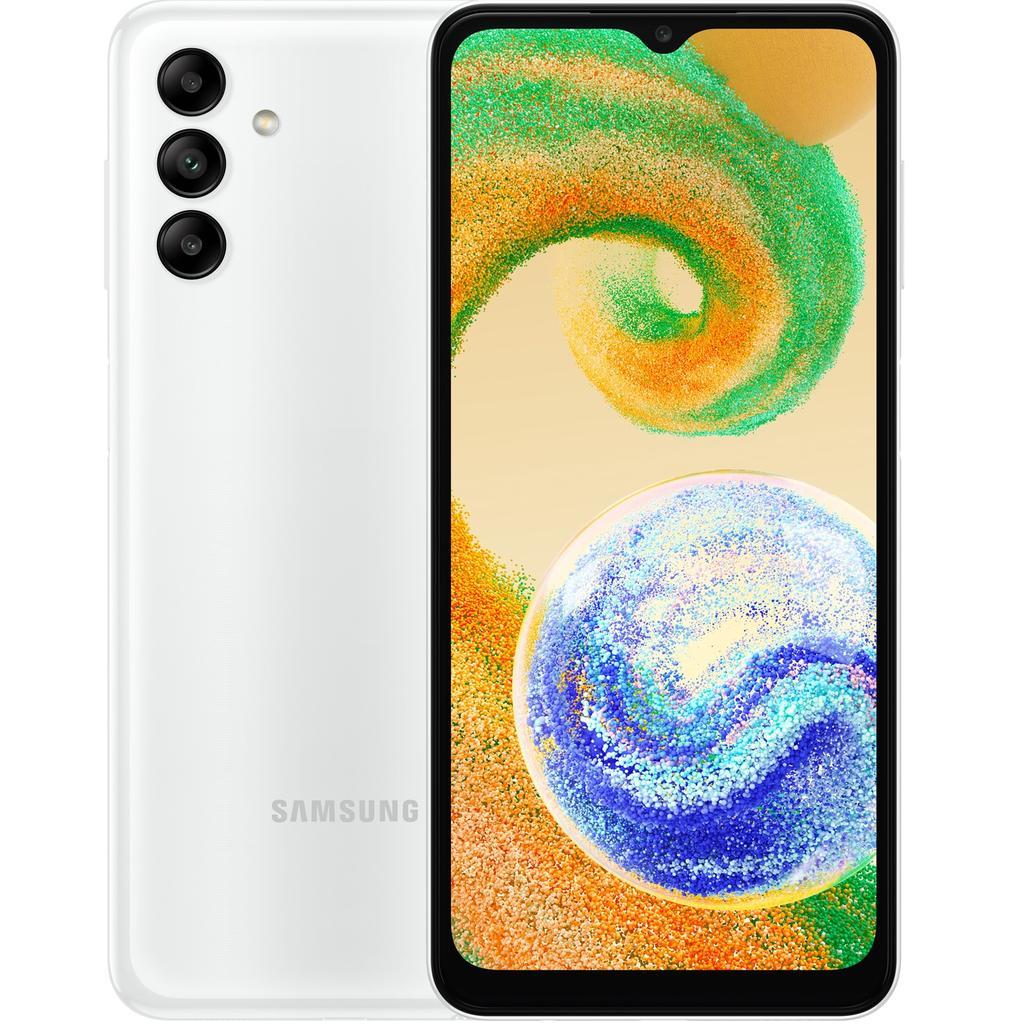 Galaxy A04S 32 Go - Blanc - Débloqué Reconditionné - Samsung reconditionné disponible sur Backmarket
