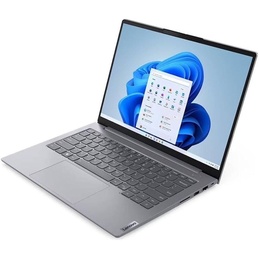 Lenovo ThinkBook 14 G6 IRL 14"" Core i5 2.1 GHz - SSD 512 Go - 16 Go AZERTY - Français Reconditionné - Lenovo reconditionné disponible sur Backmarket