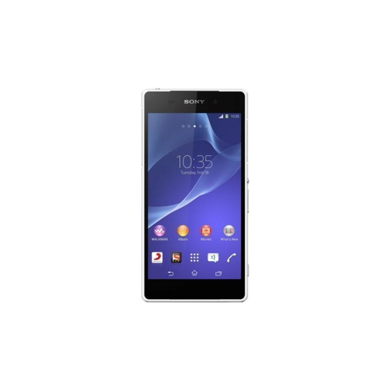 Xperia Z2 16 Go - Blanc - Débloqué Reconditionné - Sony reconditionné disponible sur Backmarket