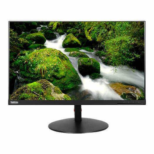 Écran 23"" LCD Lenovo ThinkVision T24i-10 Reconditionné - Lenovo reconditionné disponible sur Backmarket
