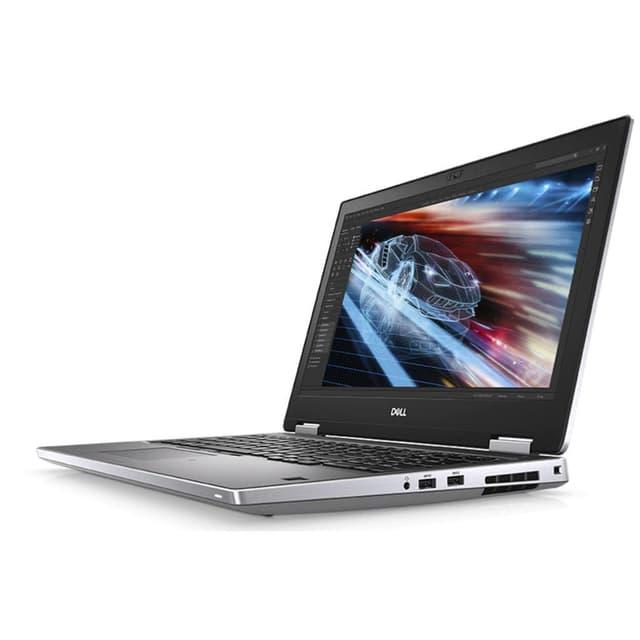 Dell Precision 7540 15"" Core i7 2.6 GHz - SSD 512 Go - 64 Go AZERTY - Français Reconditionné - Dell reconditionné disponible sur Backmarket