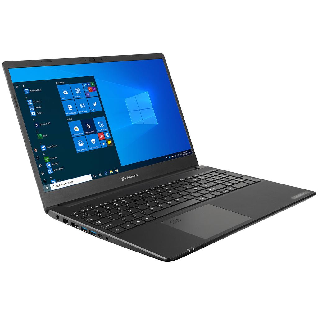 Dynabook Satellite Pro L50-G 15"" Core i5 1.6 GHz - SSD 512 Go - 16 Go AZERTY - Français Reconditionné - Dynabook reconditionné disponible sur Backmarket