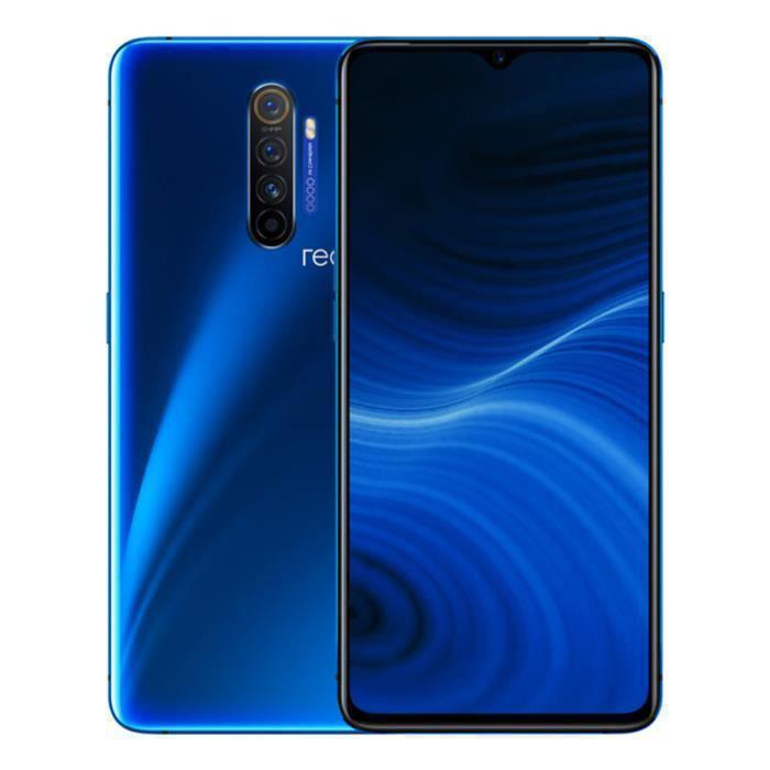 Realme X2 Pro 256 Go - Bleu - Débloqué Reconditionné - Realme reconditionné disponible sur Backmarket