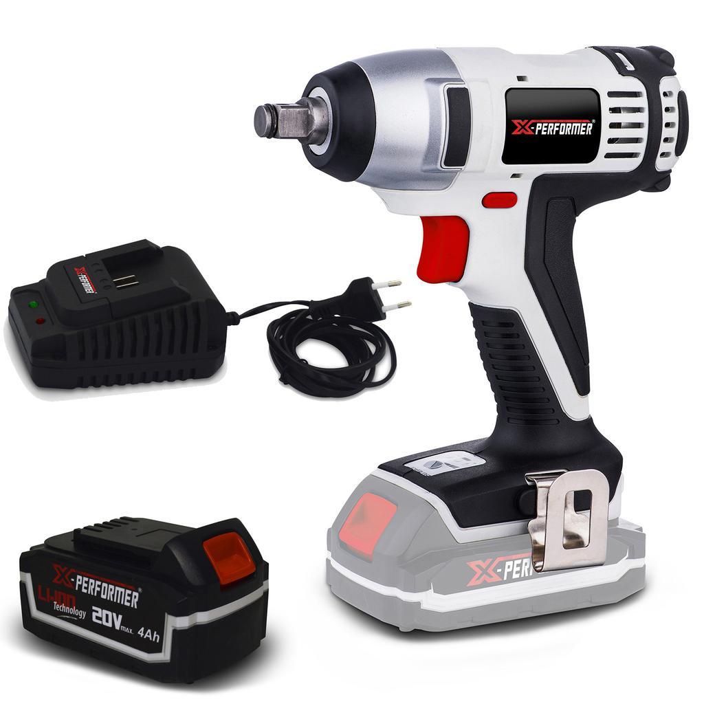 Acheter X-Performer XPIW20LI Reconditionné - 69,99 € X-Performer XPIW20LI Reconditionné - N/A reconditionné disponible sur Backmarket
