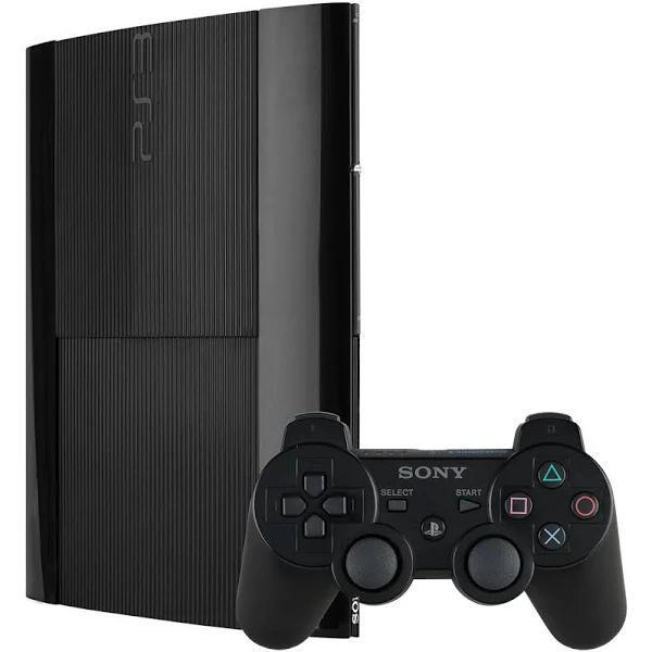 Acheter PlayStation 3 Ultra Slim - Noir Reconditionné - 174,00 € PlayStation 3 Ultra Slim - Noir Reconditionné - Sony reconditionné disponible sur Backmarket