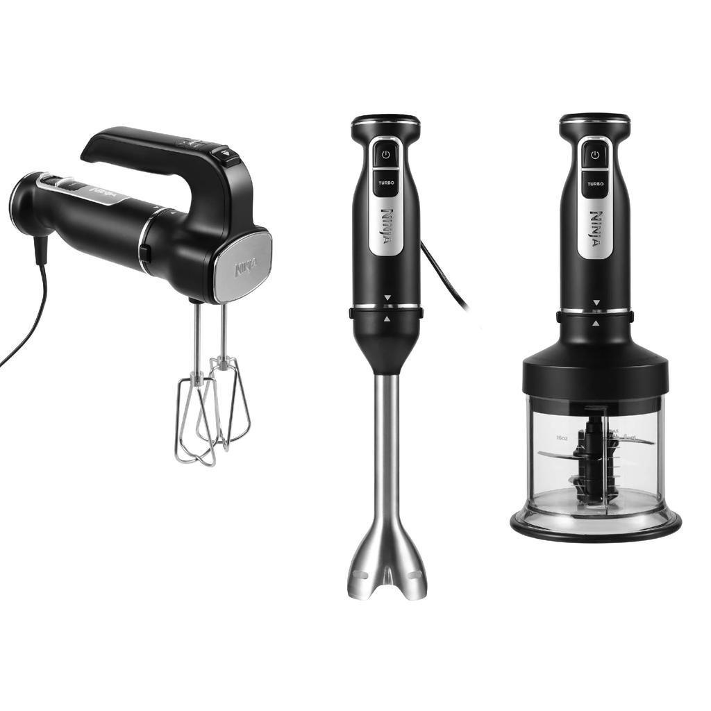 Blender Mixeur Ninja CI100 0,7000L - Noir Reconditionné - Ninja reconditionné disponible sur Backmarket