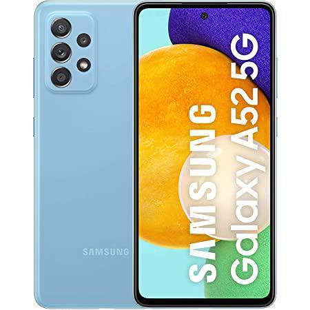 Galaxy A52 5G 128 Go - Bleu - Débloqué Reconditionné - Samsung reconditionné disponible sur Backmarket