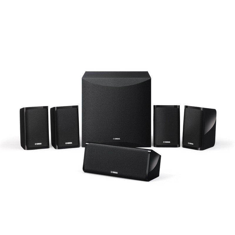 Barre de son Yamaha NS-P41 - Noir Reconditionné - Yamaha reconditionné disponible sur Backmarket