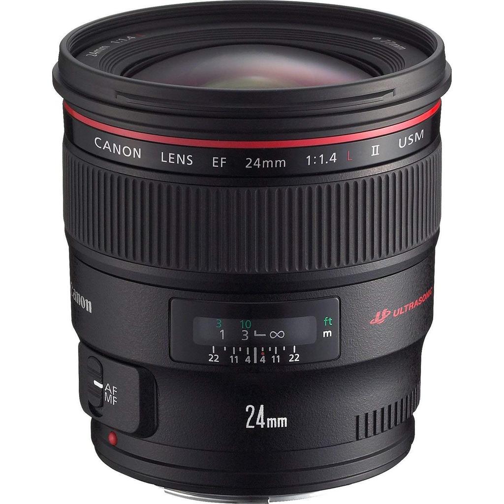 Acheter Objectif Canon EF 24mm f/1.4 L II USM Canon EF 24mm f/1.4 Reconditionné - 799,00 € Objectif Canon EF 24mm f/1.4 L II USM Canon EF 24mm f/1.4 Reconditionné - Canon reconditionné disponible sur Backmarket