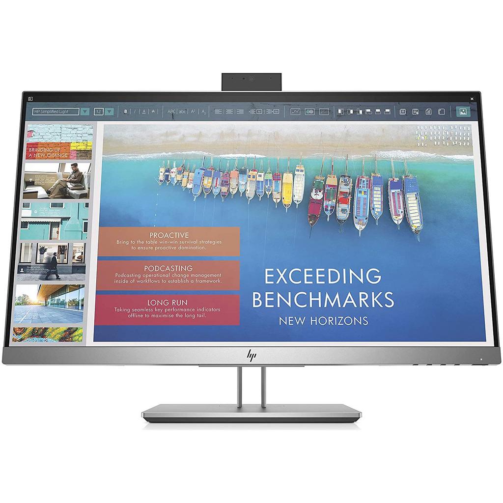 Écran 23"" LCD FHD HP EliteDisplay E243D Reconditionné - Hewlett-Packard reconditionné disponible sur Backmarket