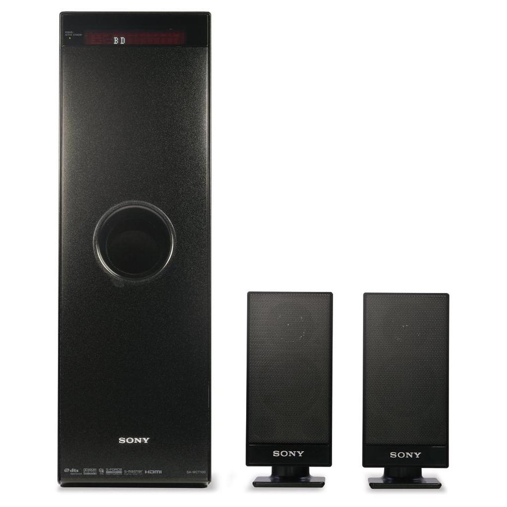 Home cinema Sony SA-FS1 Reconditionné - Sony reconditionné disponible sur Backmarket