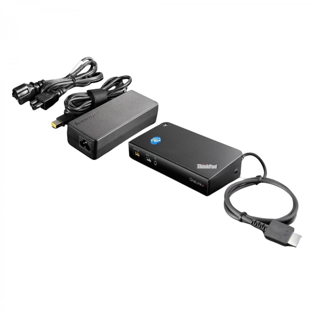 Station d'accueil Lenovo Yoga Thinkpad Reconditionné - Lenovo reconditionné disponible sur Backmarket