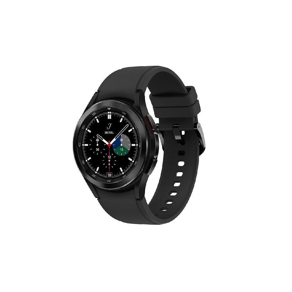 Montre Samsung Cardio GPS Galaxy Watch 4 Classic 46mm - Noir Reconditionné - Samsung reconditionné disponible sur Backmarket