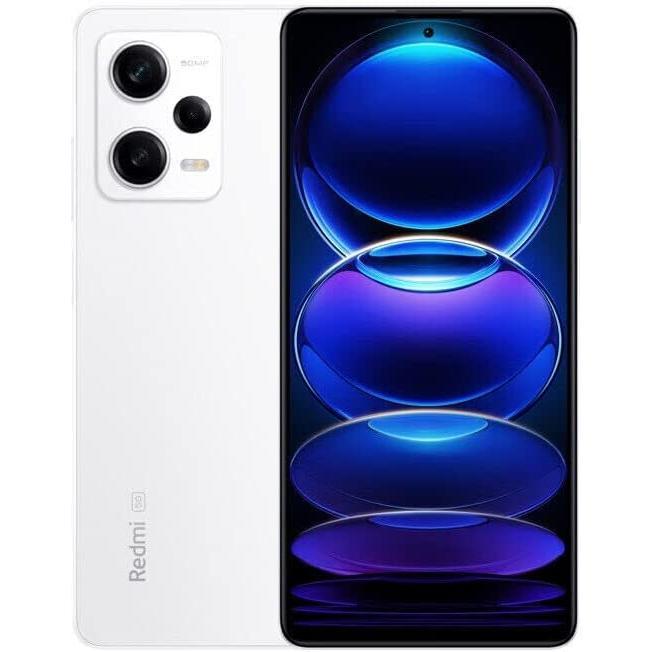 Xiaomi Redmi Note 12 Pro 128 Go - Blanc - Débloqué Reconditionné - Xiaomi reconditionné disponible sur Backmarket