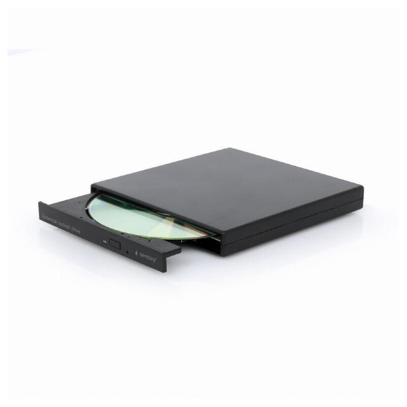 Lecteur DVD Gembird Dvd-Usb-04 Reconditionné -  reconditionné disponible sur Backmarket