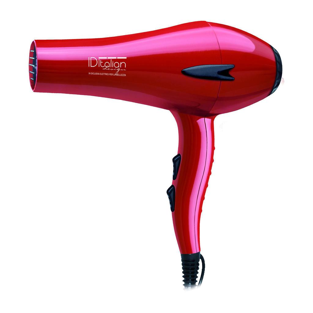 Sèche-cheveux Italian Design GTI 2600 Force Plus Reconditionné - N/A reconditionné disponible sur Backmarket