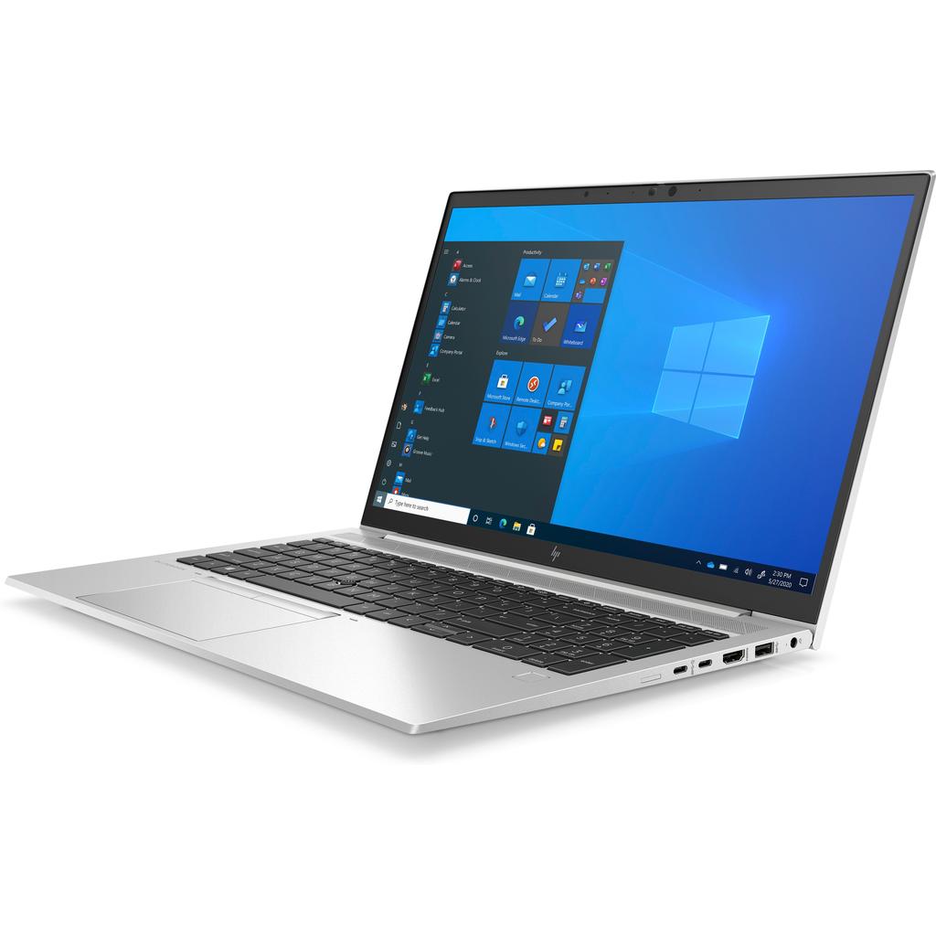 HP EliteBook 855 G8 15"" Ryzen 5 PRO 2.3 GHz - SSD 512 Go - 16 Go QWERTZ - Allemand Reconditionné - Hewlett-Packard reconditionné disponible sur Backmarket