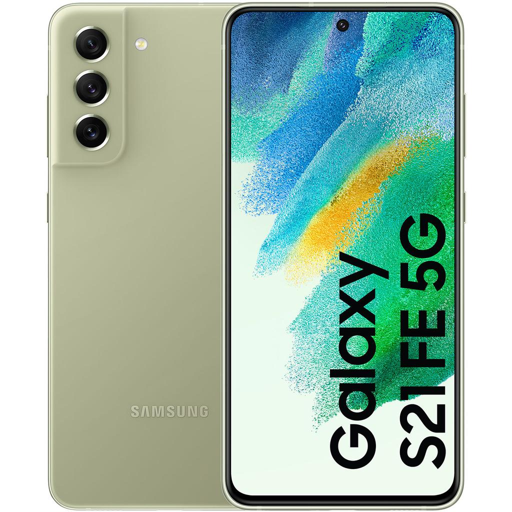 Acheter Galaxy S21 FE 5G 256 Go - Vert - Débloqué - 300,00 € Galaxy S21 FE 5G 256 Go - Vert - Débloqué - Samsung reconditionné disponible sur Backmarket