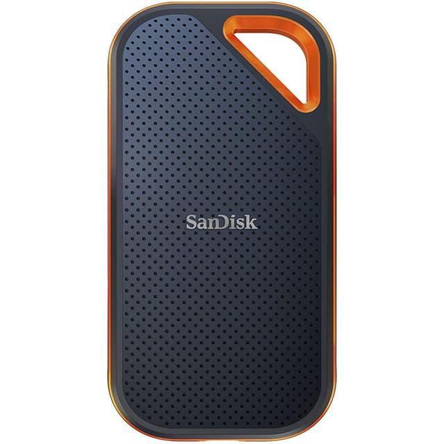 Disque dur externe Sandisk Extreme Pro - SSD 4 To USB-C Reconditionné - SanDisk reconditionné disponible sur Backmarket