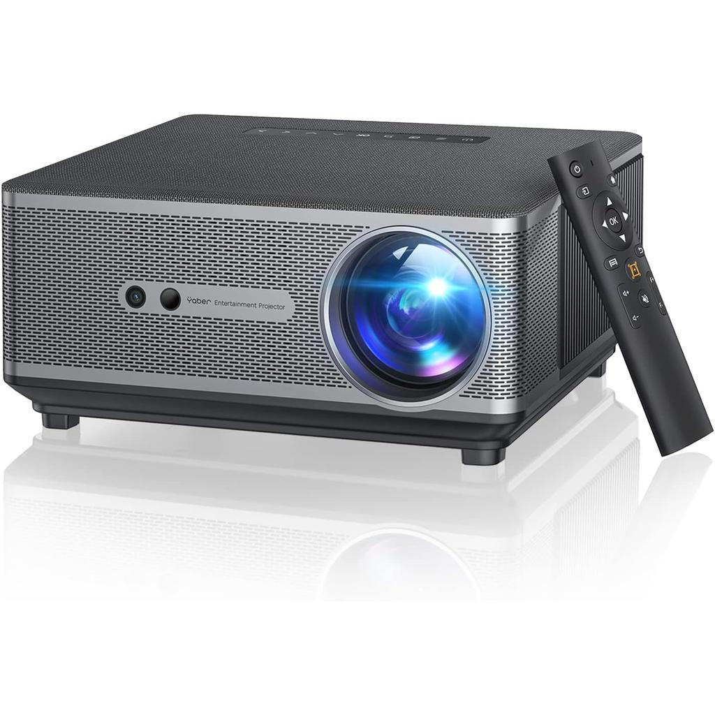 Vidéo projecteur Yaber Ace K1 Gris Reconditionné - Yaber reconditionné disponible sur Backmarket