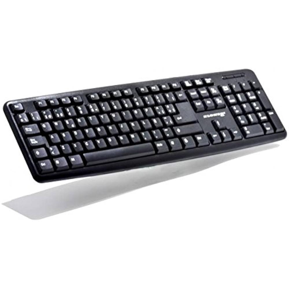 Acheter Clavier Kloner Tech QWERTY Espagnol KTU20 Reconditionné - 27,98 € Clavier Kloner Tech QWERTY Espagnol KTU20 Reconditionné - N/A reconditionné disponible sur Backmarket