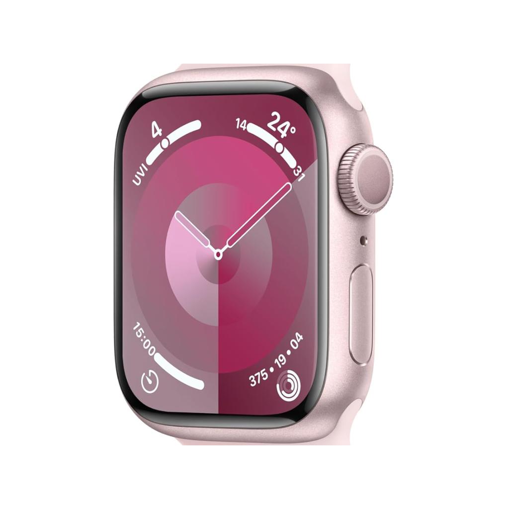Acheter Apple Watch Series 9 (2023) - (bracelet non inclus) - GPS 41 mm - Rose Aluminium Reconditionné - 253,00 € Apple Watch Series 9 (2023) - (bracelet non inclus) - GPS 41 mm - Rose Aluminium Reconditionné - Apple reconditionné disponible sur Backmarket