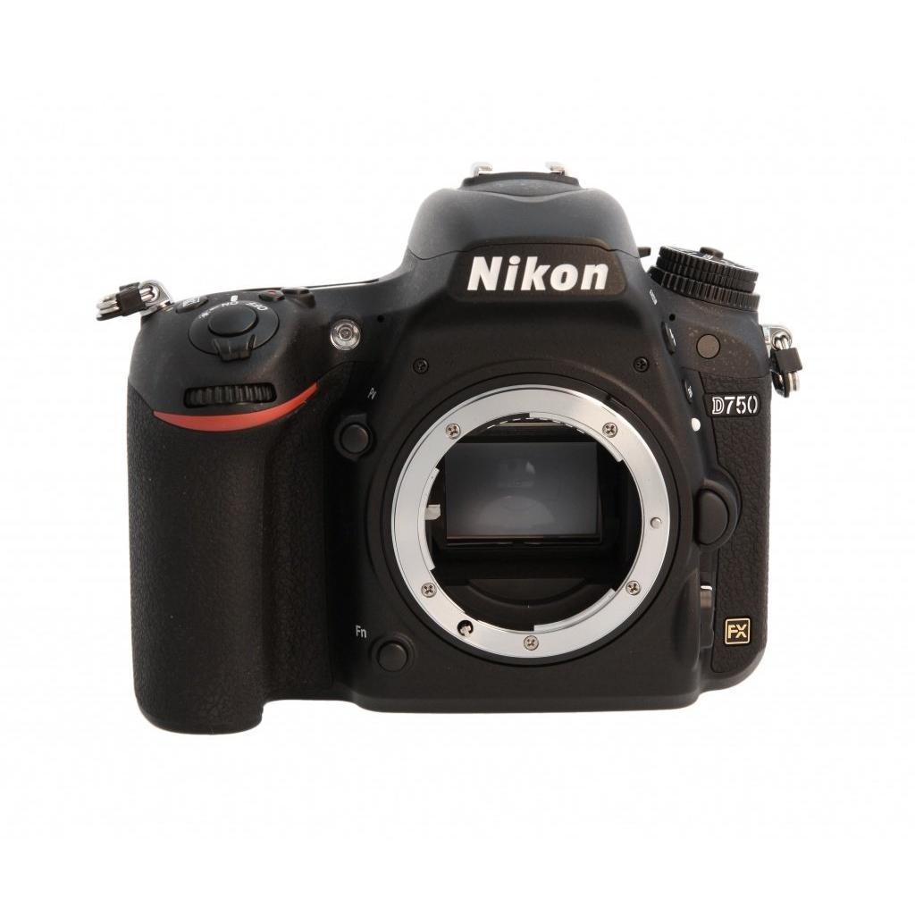 Reflex D750 - Noir Reconditionné - Nikon reconditionné disponible sur Backmarket