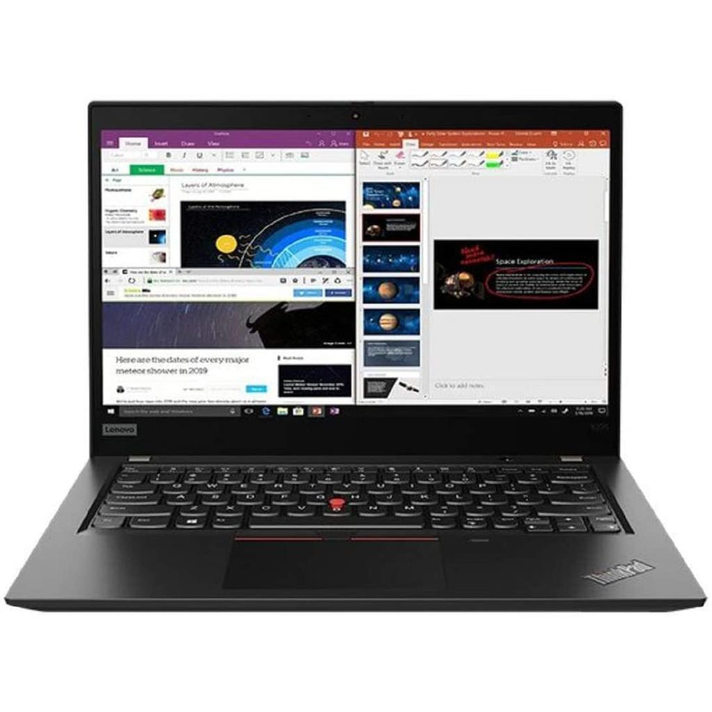 Lenovo ThinkPad X395 13"" Ryzen 5 PRO 2.1 GHz - SSD 512 Go - 8 Go AZERTY - Français Reconditionné - Lenovo reconditionné disponible sur Backmarket