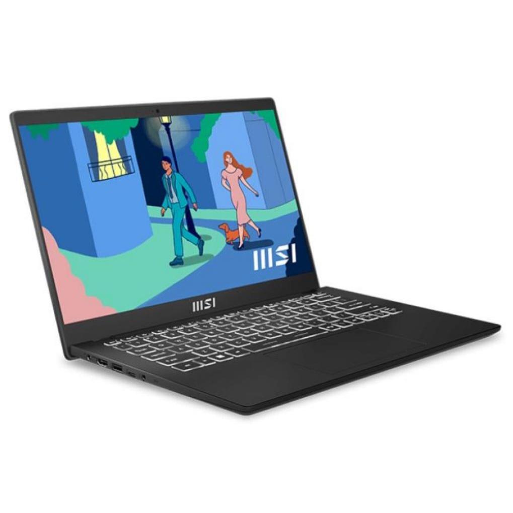 MSI Modern 14 C11M 14"" Core i5 2.5 GHz - SSD 512 Go - 8 Go QWERTY - Anglais