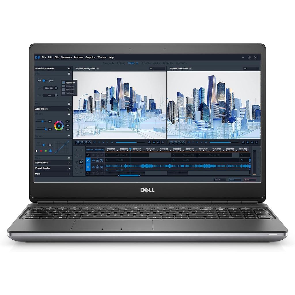 Acheter Dell Precision 7560 15"" Core i7 2.5 GHz - SSD 512 Go - 32 Go AZERTY - Français Reconditionné - 1023,21 € Dell Precision 7560 15"" Core i7 2.5 GHz - SSD 512 Go - 32 Go AZERTY - Français Reconditionné - Dell reconditionné disponible sur Backmarket