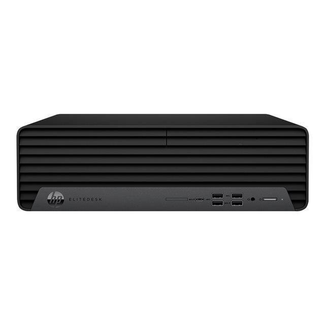 HP EliteDesk 800 G6 SFF Core i5 3.1 GHz - SSD 512 Go RAM 16 Go Reconditionné - Hewlett-Packard reconditionné disponible sur Backmarket