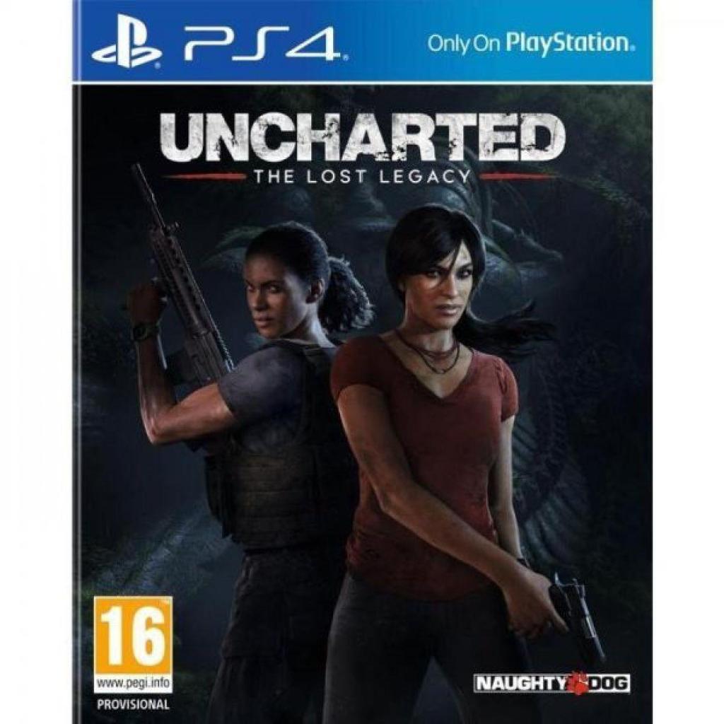 Uncharted : The Lost Legacy - PlayStation 4 Reconditionné - Sony Interactive Entertainment reconditionné disponible sur Backmarket