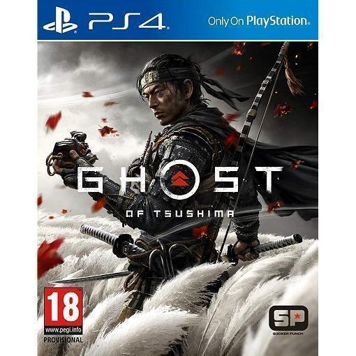 Ghost of Tsushima - PlayStation 4 Reconditionné - Sony Interactive Entertainment reconditionné disponible sur Backmarket