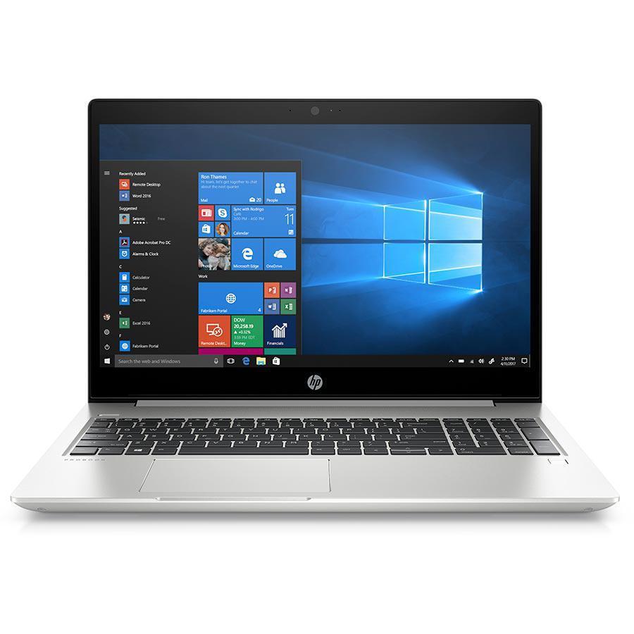 HP ProBook 450 G6 15"" Core i5 1.6 GHz - SSD 128 Go - 8 Go AZERTY - Français Reconditionné - Hewlett-Packard reconditionné disponible sur Backmarket