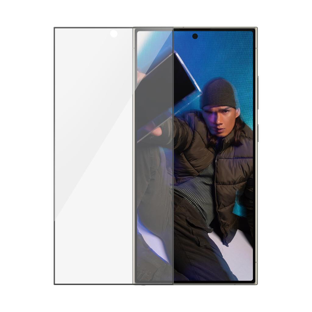 Écran de protection Panzerglass Galaxy S24 Ultra - Transparent Reconditionné - PanzerGlass reconditionné disponible sur Backmarket