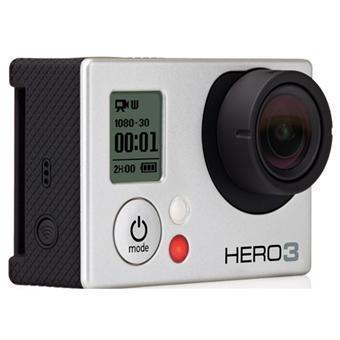 Caméra Sport Gopro Hero 3 Silver Edition Reconditionné - GoPro reconditionné disponible sur Backmarket