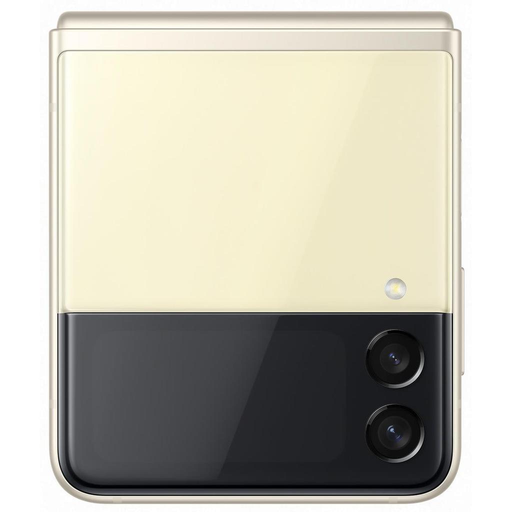 Galaxy Z Flip3 5G 128 Go - Beige - Débloqué