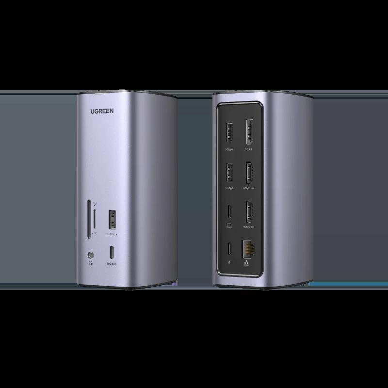 Acheter Hub Ugreen 12-EN-1 Reconditionné - 239,00 € Hub Ugreen 12-EN-1 Reconditionné - UGREEN reconditionné disponible sur Backmarket