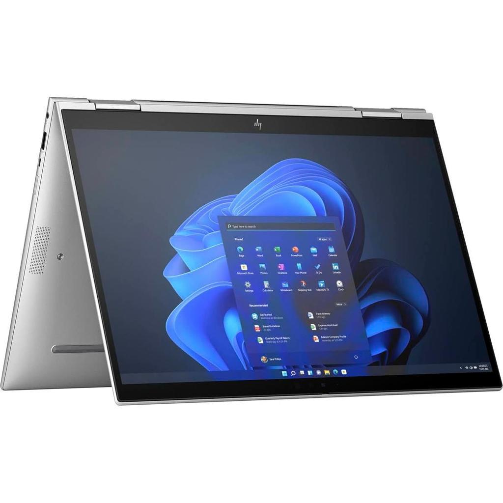 HP Elite X360 1040 G10 2-en-1 14"" Core i5 1.6 GHz - SSD 512 Go - 32 Go AZERTY - Français Reconditionné - Hewlett-Packard reconditionné disponible sur Backmarket