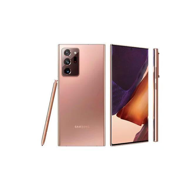 Acheter Galaxy Note20 Ultra 128 Go - Bronze - Débloqué Reconditionné - 399,00 € Galaxy Note20 Ultra 128 Go - Bronze - Débloqué Reconditionné - Samsung reconditionné disponible sur Backmarket