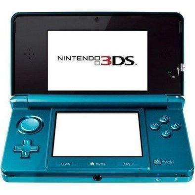 Acheter Nintendo 3DS - Bleu Reconditionné - 215,00 € Nintendo 3DS - Bleu Reconditionné - Nintendo reconditionné disponible sur Backmarket