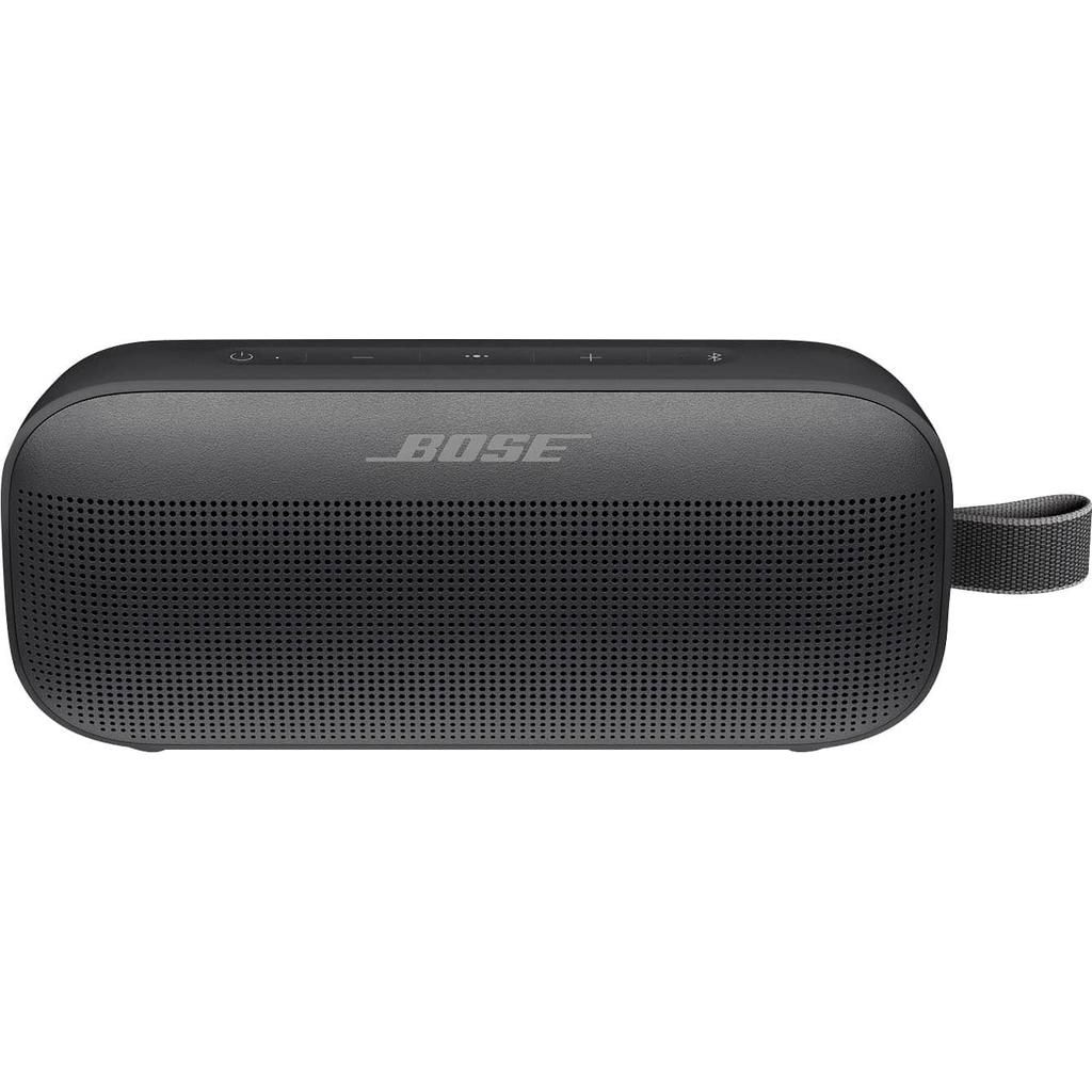 Enceinte Bluetooth Bose Soundlink Flex 2 - Noir Reconditionné - Bose reconditionné disponible sur Backmarket