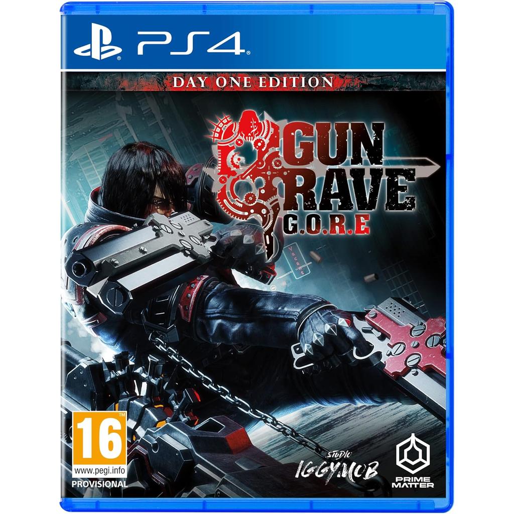 Gungrave G.O.R.E - PlayStation 4 Reconditionné - Prime Matter reconditionné disponible sur Backmarket