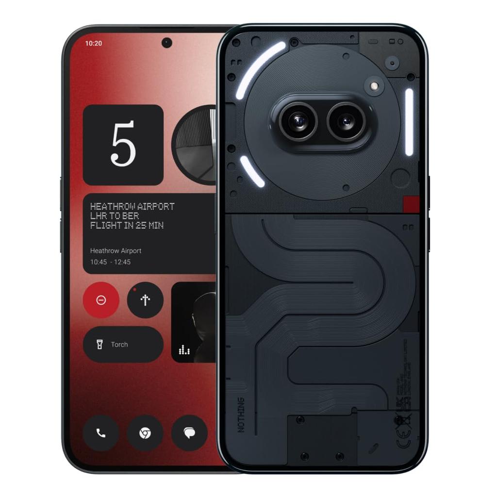 Acheter Nothing Phone (2) 128 Go - Noir - Débloqué Reconditionné - 249,00 € Nothing Phone (2) 128 Go - Noir - Débloqué Reconditionné - N/A reconditionné disponible sur Backmarket